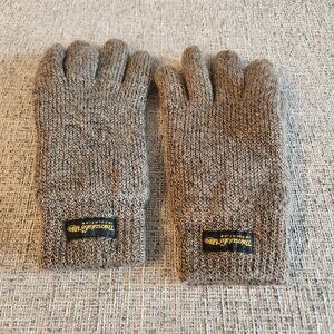 Mens Medium Thinsulate Ultra Gloves